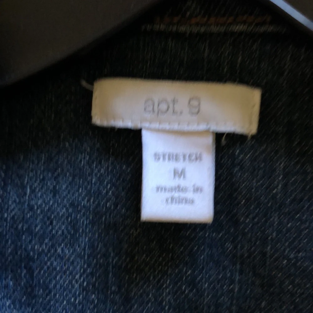 Jeans jacket - Picture 3 of 3